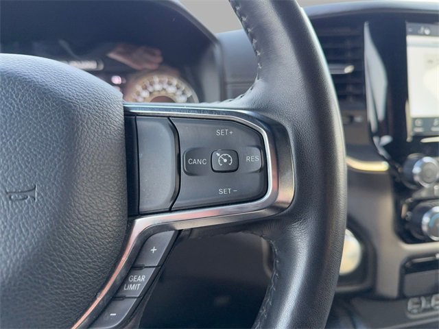Used 2024 RAM 1500 Laramie image 17