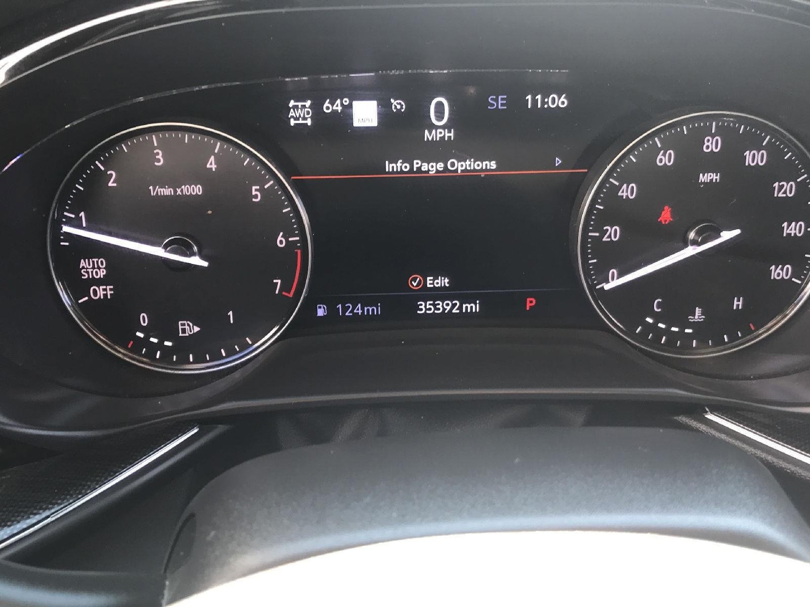 Certified 2023 Buick Envision Essence w/ Technology Package I AWD/4WD image 11