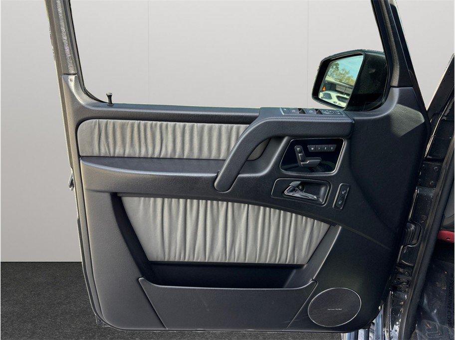 Used 2014 Mercedes-Benz G 63 AMG 4MATIC image 21