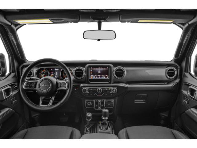 Used 2022 Jeep Wrangler Unlimited Sahara AWD/4WD image 11