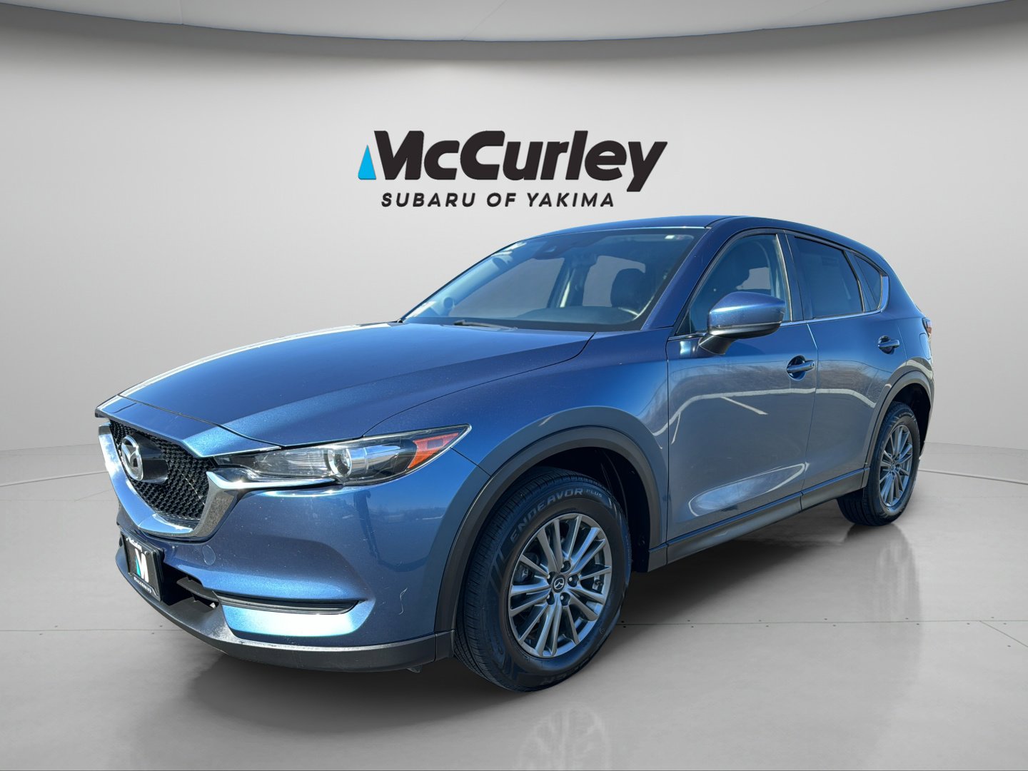 Used 2017 MAZDA CX-5 Touring image 9
