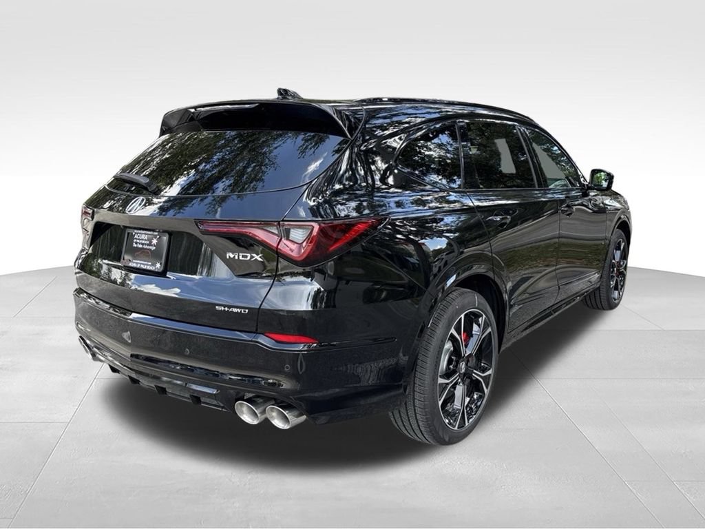 New 2026 Acura MDX Type S w/ Advance Package AWD/4WD image 5