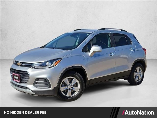 Used 2020 Chevrolet Trax LT w/ LT Convenience Package