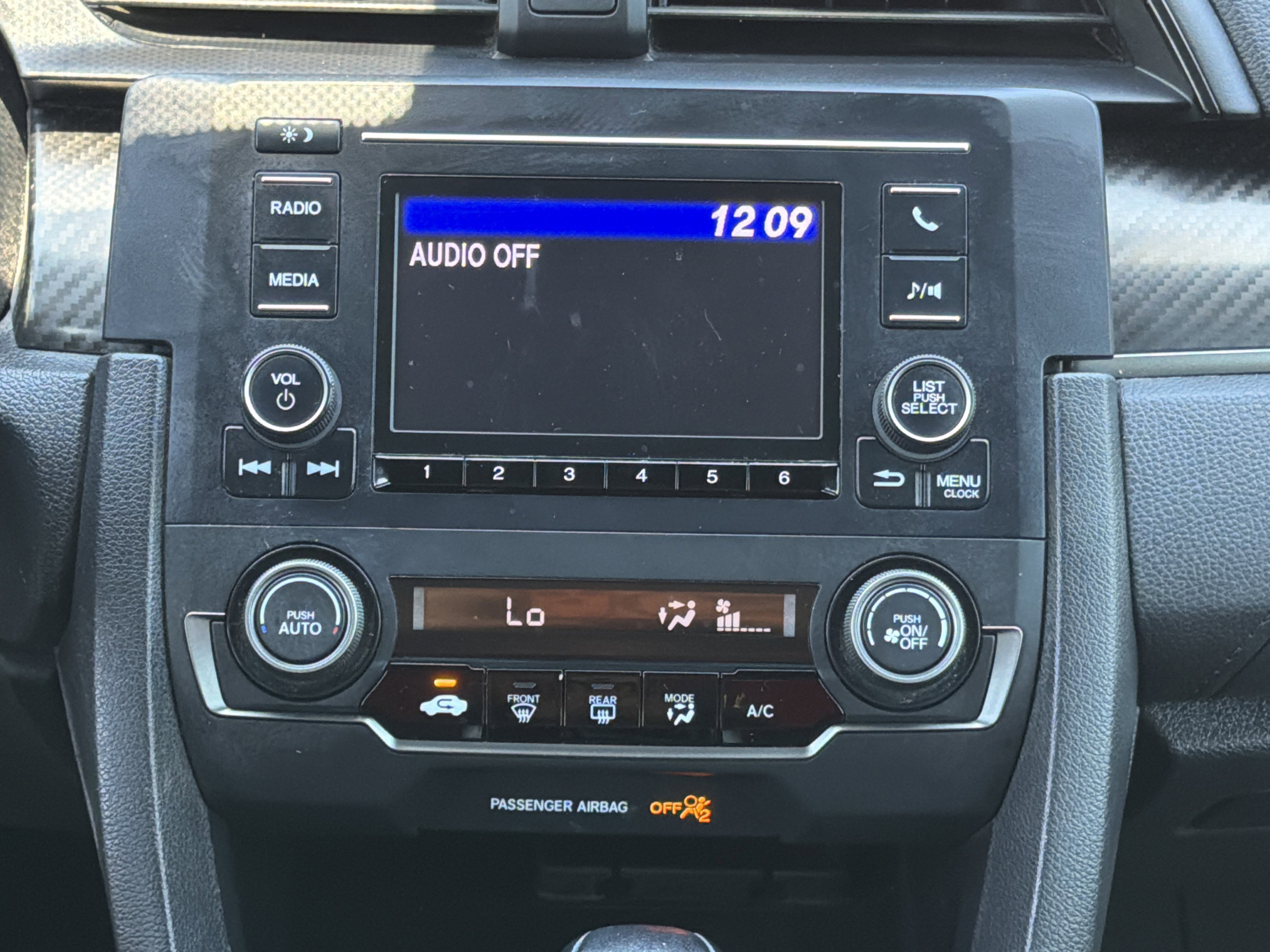 Used 2019 Honda Civic Sport image 4