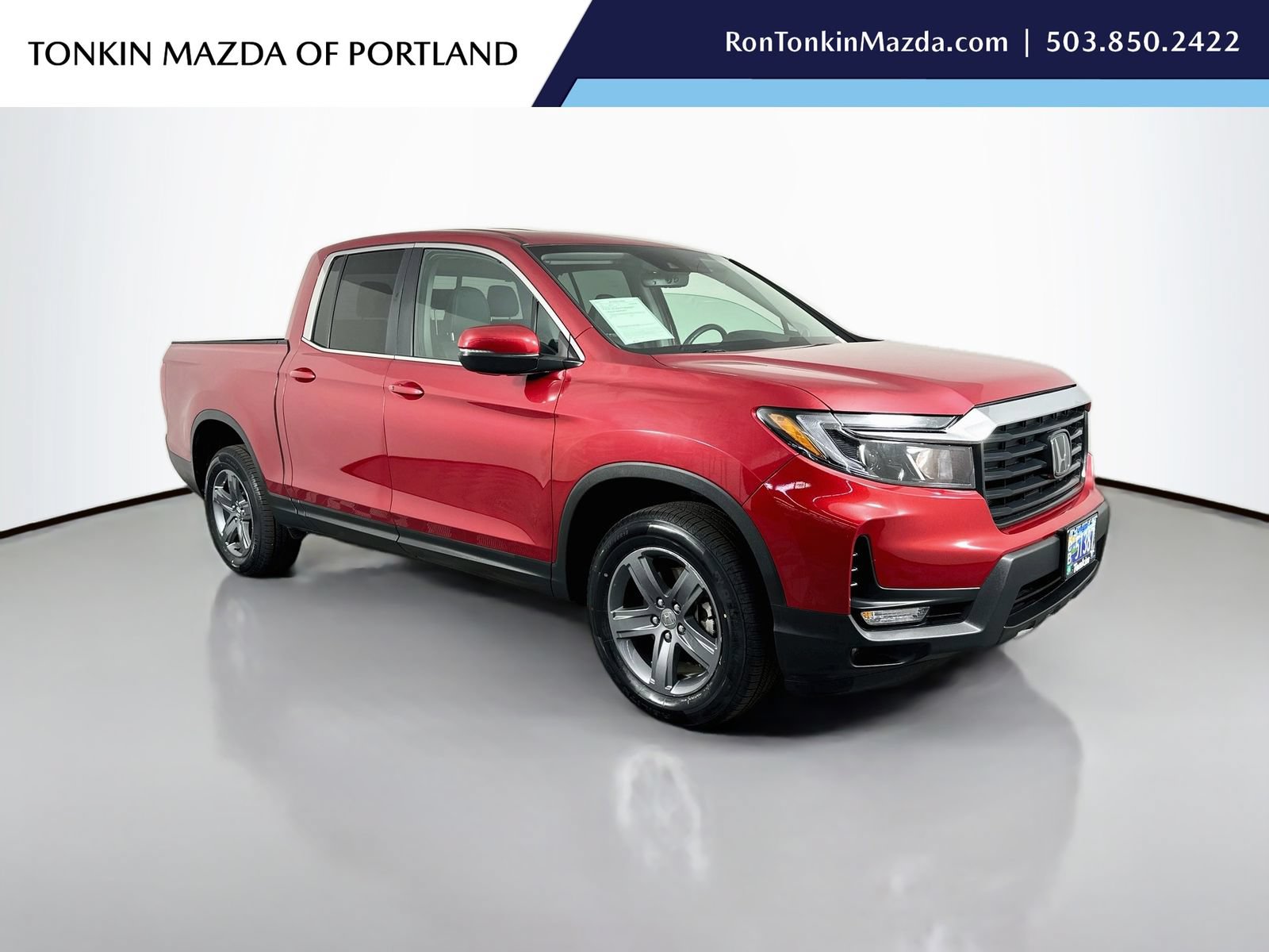 Used 2021 Honda Ridgeline RTL image 1