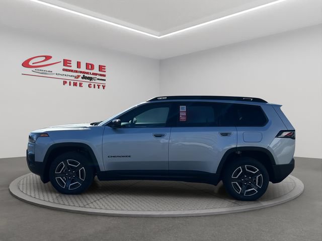 New 2026 Jeep Cherokee Laredo AWD/4WD image 2