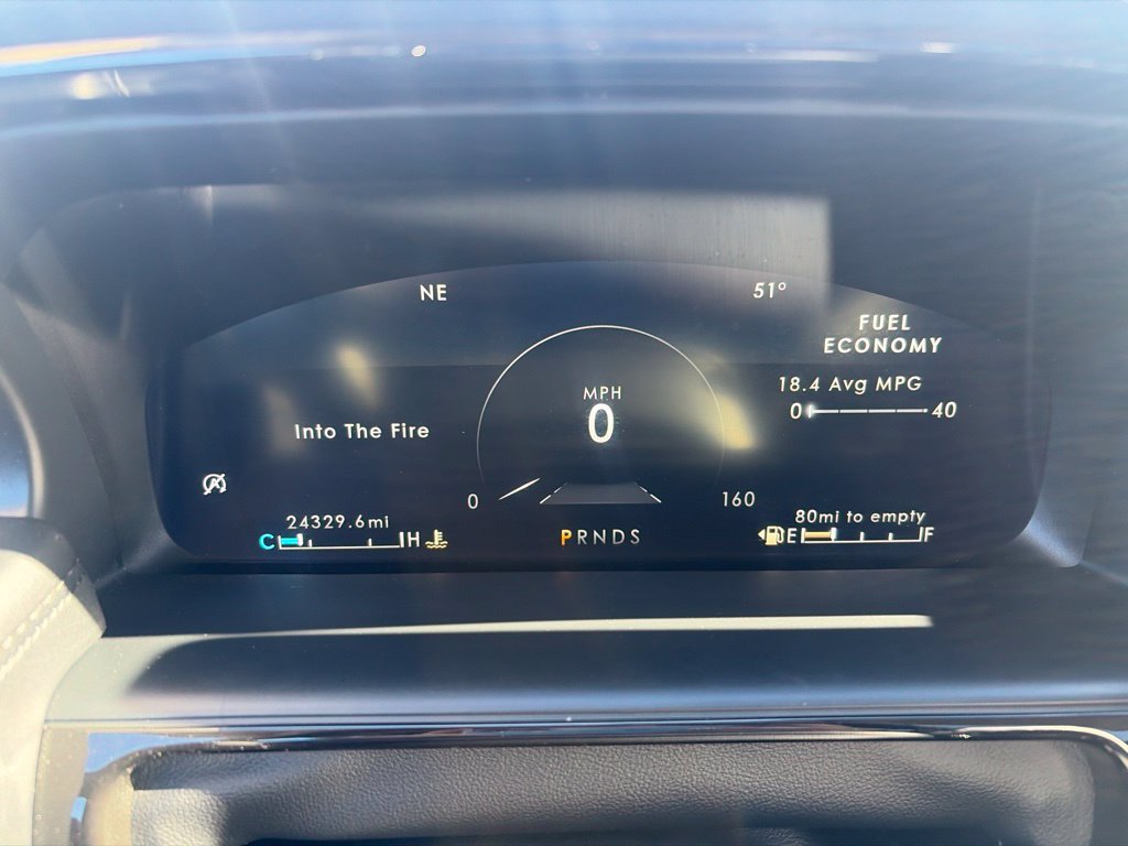 Certified 2023 Lincoln Nautilus Reserve w/ Equipment Group 201A AWD/4WD image 25