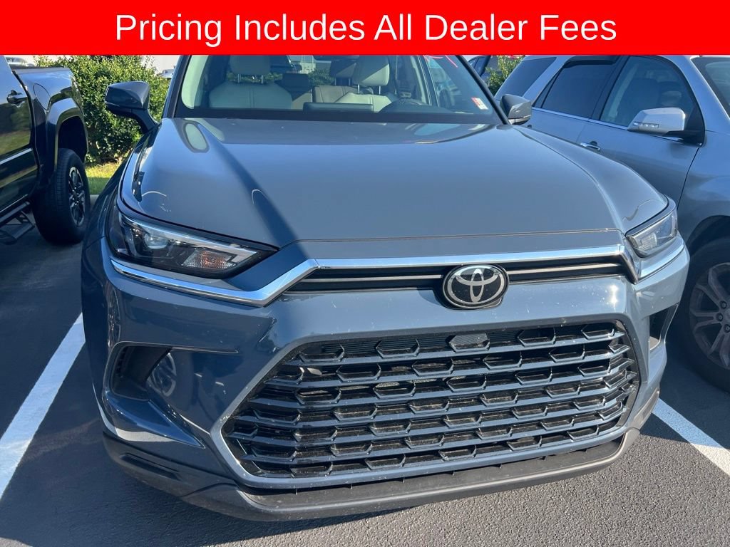 Used 2026 Toyota Grand Highlander FWD image 4