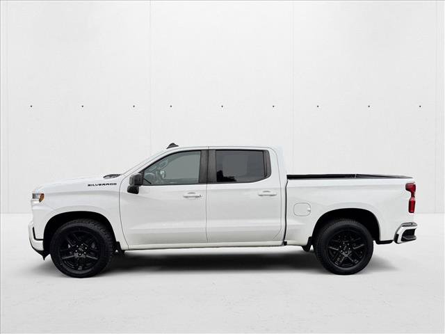 Used 2022 Chevrolet Silverado 1500 RST image 4