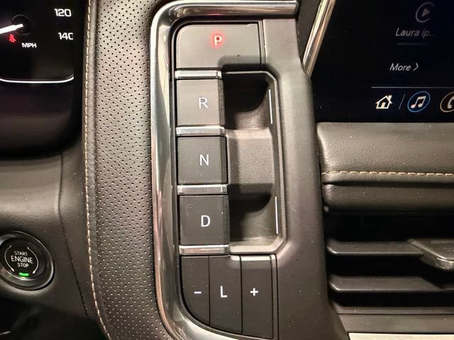 Used 2021 GMC Yukon AT4 w/ Rear Media and Nav Package AWD/4WD image 38