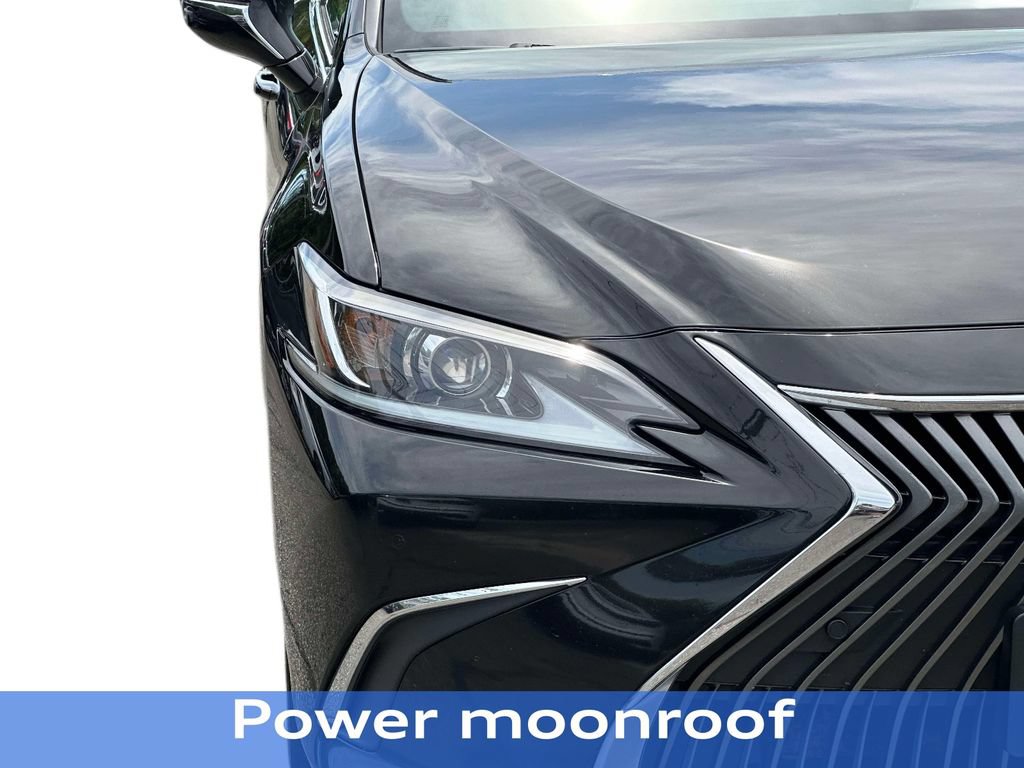 Used 2021 Lexus ES 350 w/ Premium Package FWD image 35