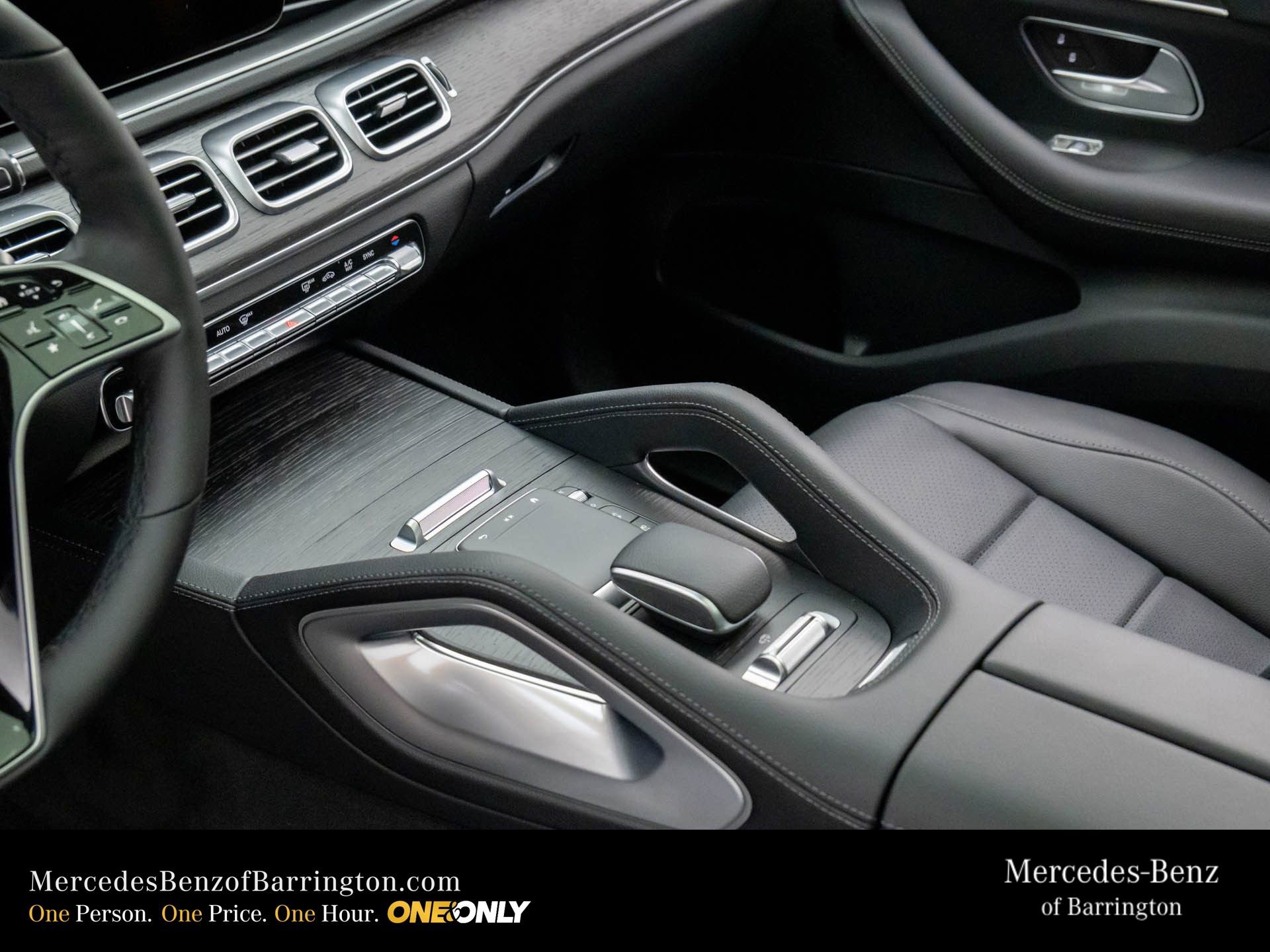 New 2026 Mercedes-Benz GLS 450 4MATIC image 13