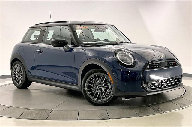 Used 2025 MINI Cooper S