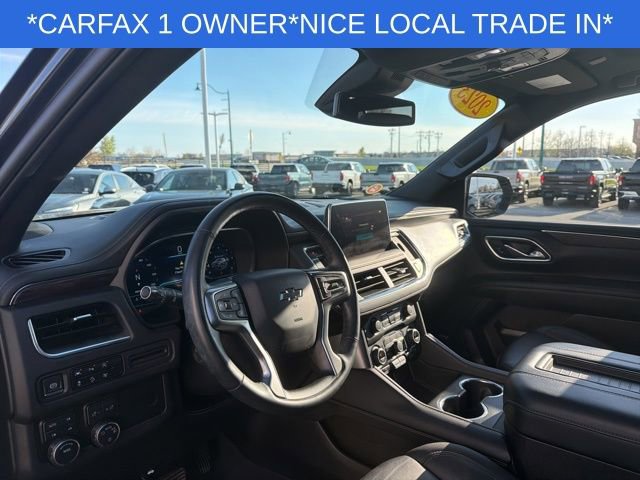 Used 2023 Chevrolet Suburban Z71 w/ Luxury Package AWD/4WD image 17