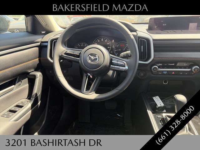 New 2026 MAZDA CX-50 AWD 2.5 S w/ Accent Package image 13