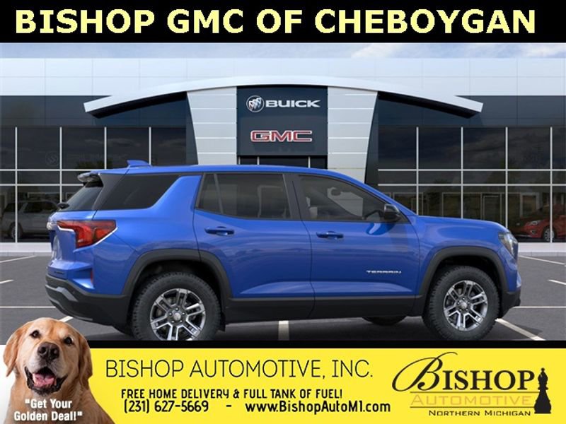 New 2026 GMC Terrain Elevation w/ LPO, Floor Liner Package image 7