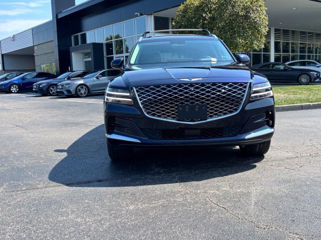 Used 2024 Genesis GV80 3.5T w/ Prestige Package AWD/4WD image 2