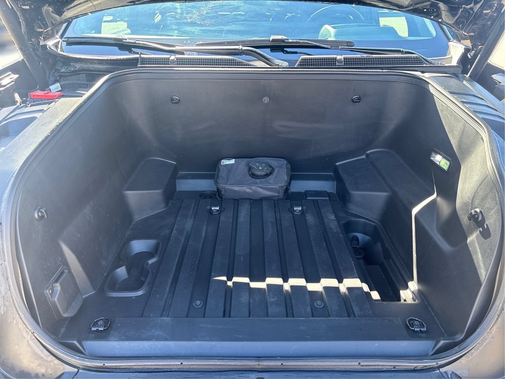 Certified 2025 Chevrolet Silverado EV RST AWD/4WD image 23