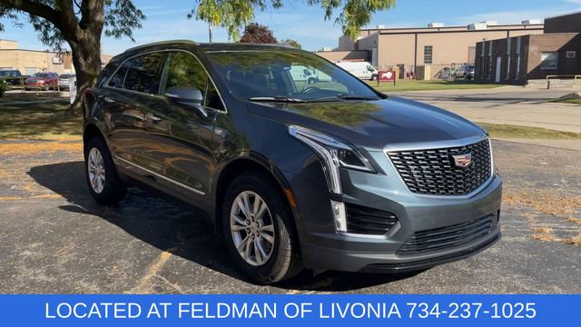 Used 2021 Cadillac XT5 Luxury w/ LPO, Floor Liner Package image 2
