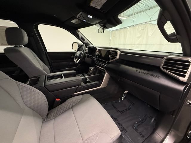 Certified 2025 Toyota Tundra SR5 AWD/4WD image 9