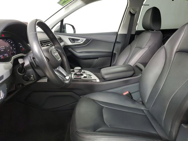 Used 2019 Audi Q7 2.0T Premium Plus w/ Premium Plus Package AWD/4WD image 23