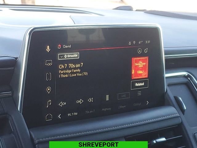 Certified 2023 GMC Yukon XL AT4 image 13