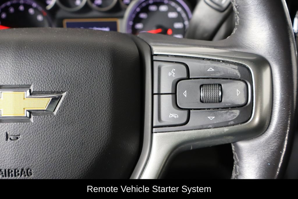Used 2021 Chevrolet Silverado 1500 LT AWD/4WD image 10