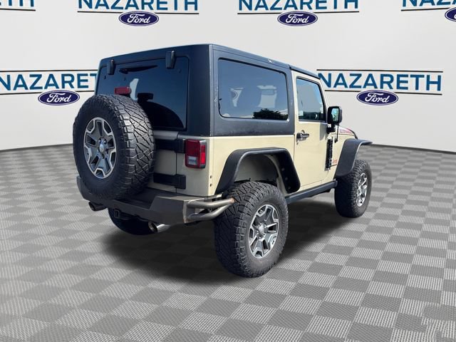 Used 2017 Jeep Wrangler Rubicon w/ Power Convenience Group AWD/4WD image 7