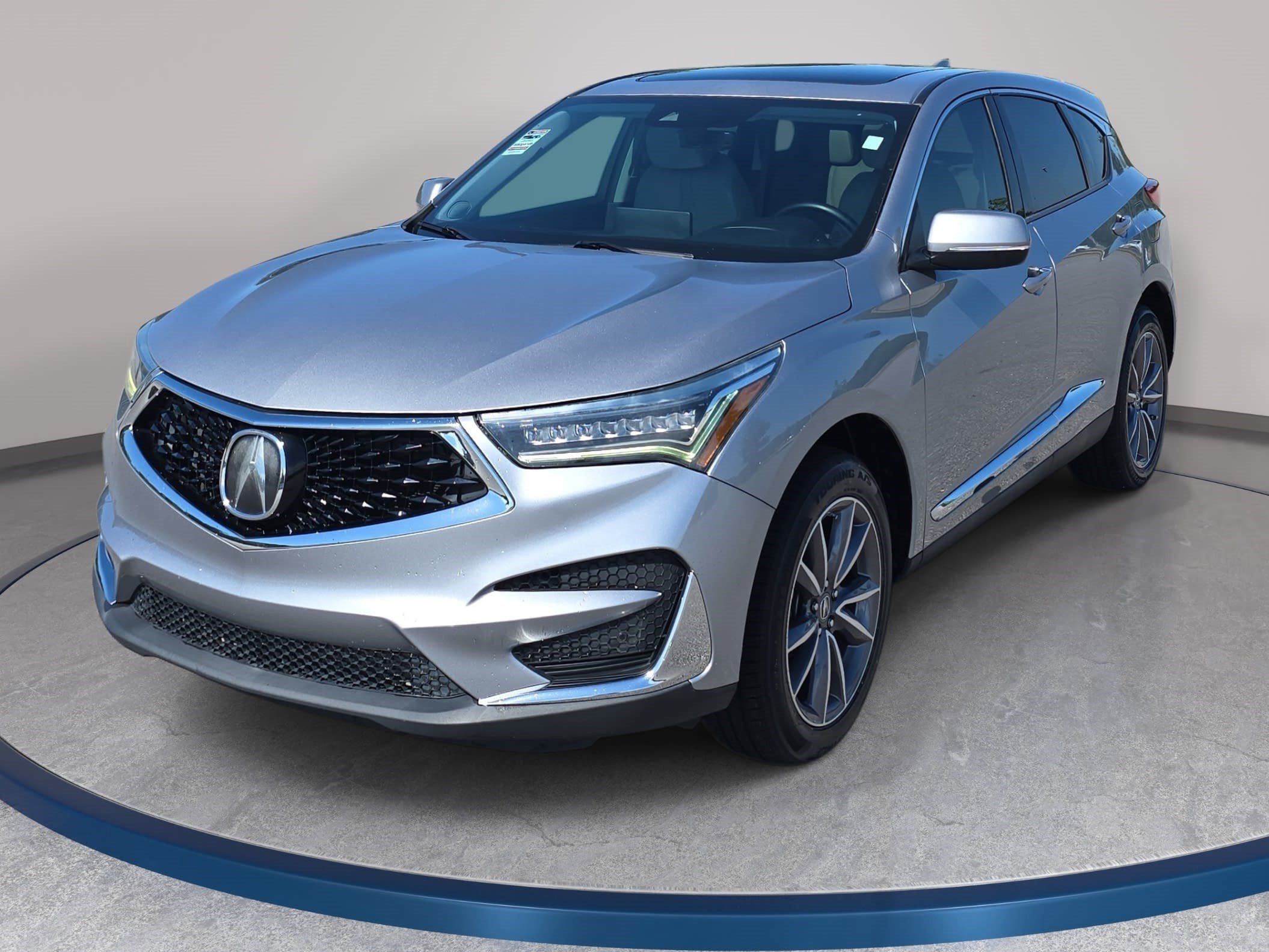 Used 2019 Acura RDX w/ Technology Package FWD image 1
