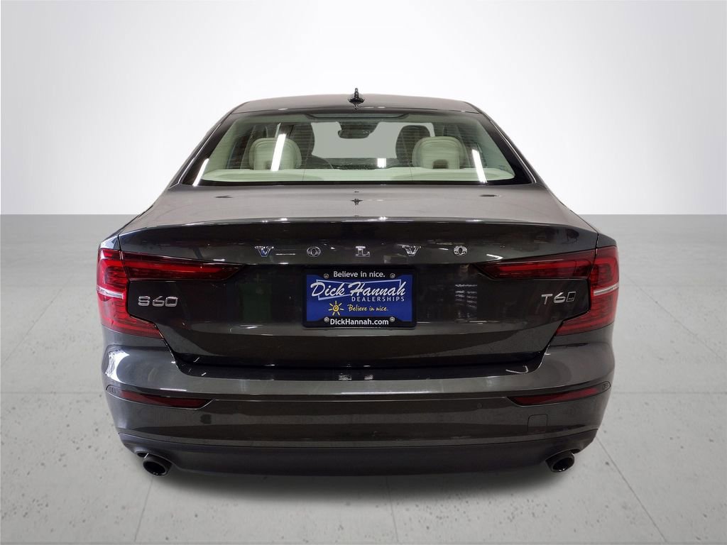 Used 2021 Volvo S60 T6 Momentum w/ Advanced Package AWD/4WD image 12