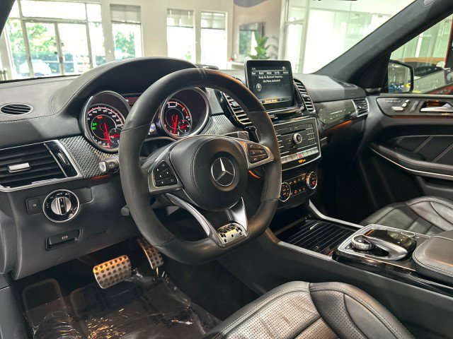 Used 2017 Mercedes-Benz GLS 63 AMG 4MATIC w/ AMG Night Styling Package image 42