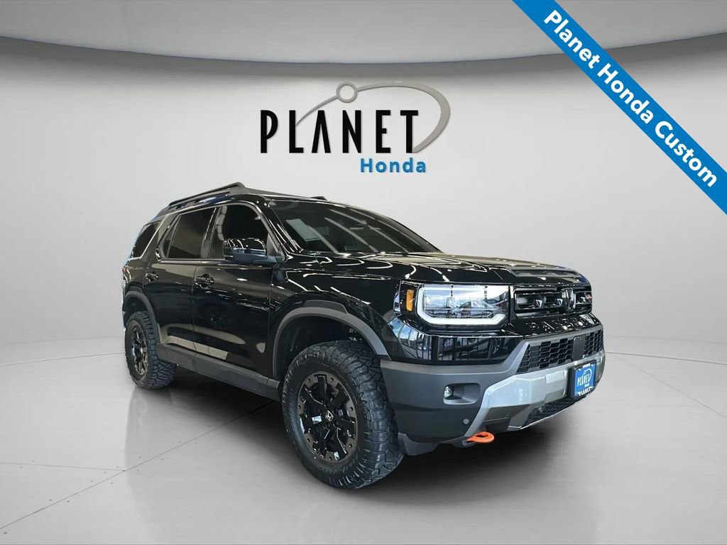 New 2026 Honda Passport TrailSport Elite image 1