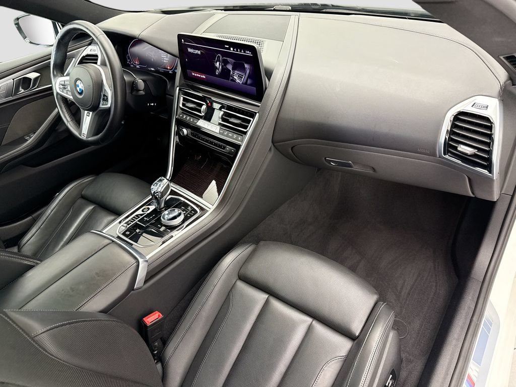 Certified 2023 BMW 840i Gran Coupe w/ M Sport Professional Package RWD image 16