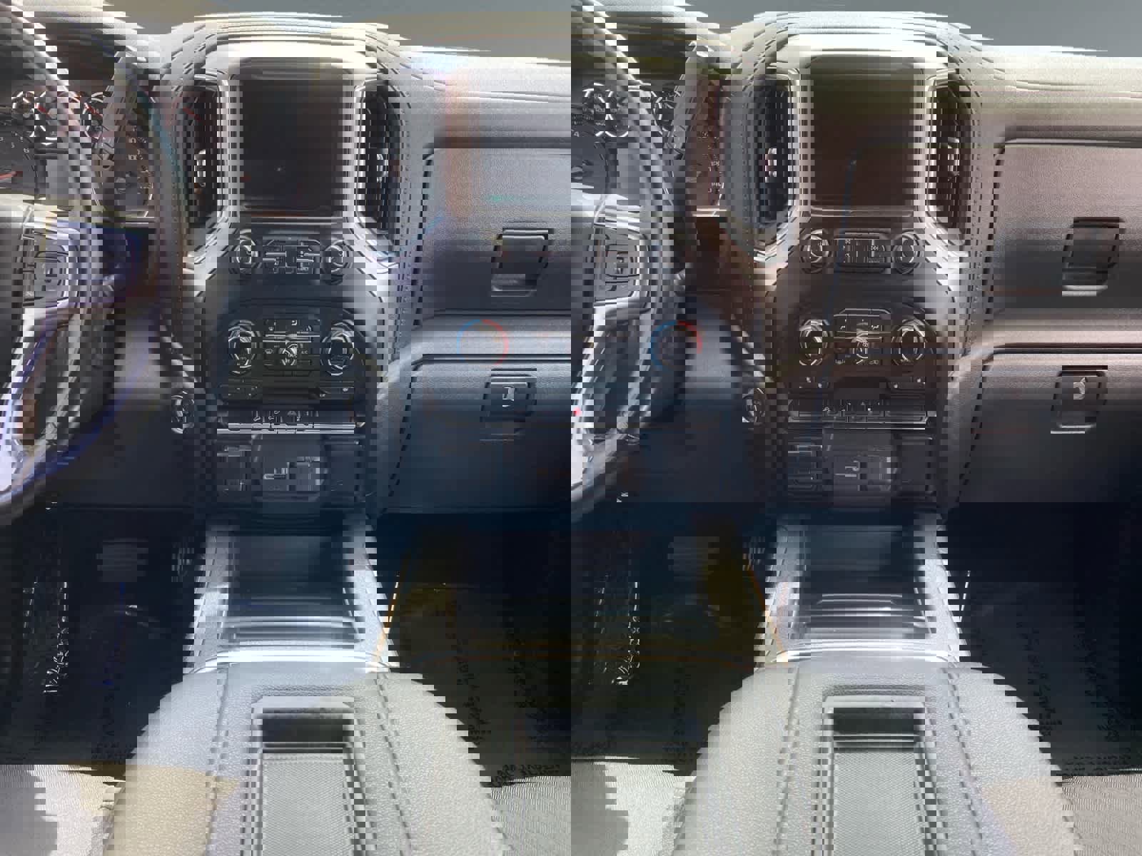 Used 2021 Chevrolet Silverado 1500 LT Trail Boss AWD/4WD image 11