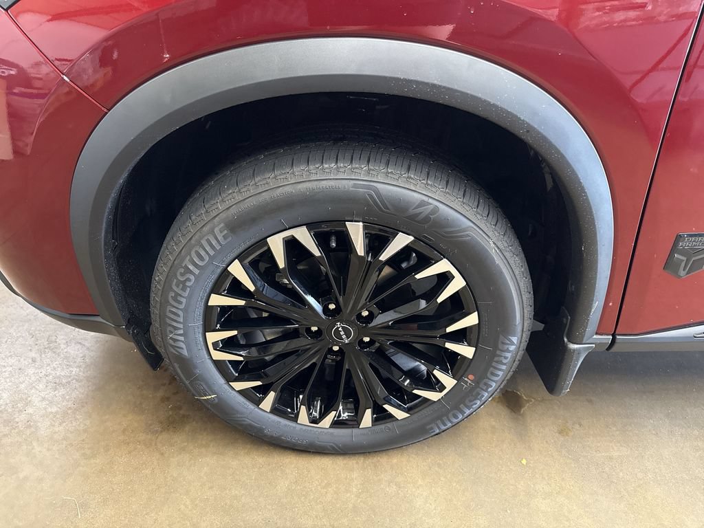 New 2026 Nissan Rogue Dark Armor AWD/4WD image 19