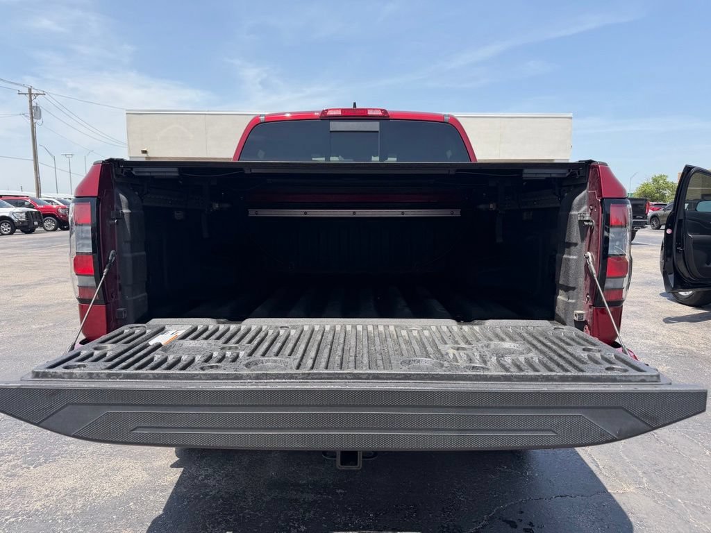 Used 2023 Nissan Frontier PRO-4X w/ Pro-4X Premium Package AWD/4WD image 21