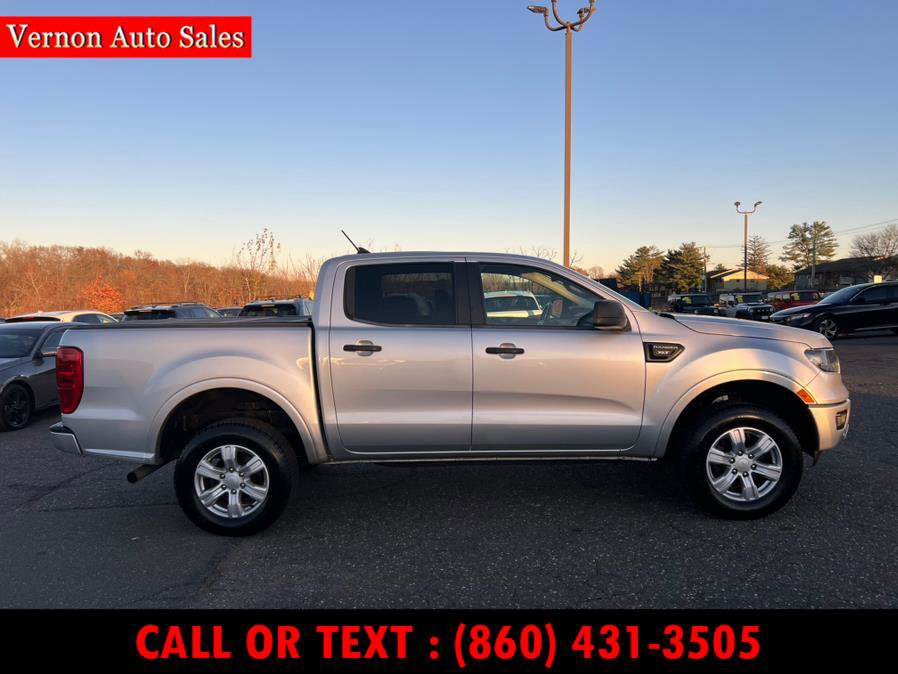 Used 2019 Ford Ranger XLT w/ Equipment Group 301A Mid image 4