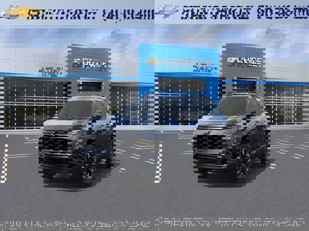New 2026 Chevrolet Equinox ACTIV w/ Convenience Package III image 8