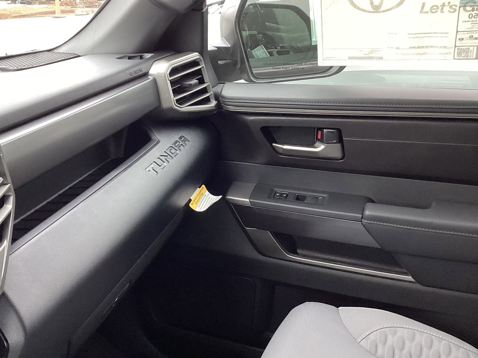 New 2025 Toyota Tundra SR5 image 31