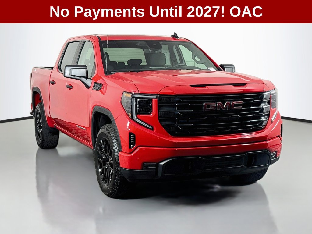 New 2026 GMC Sierra 1500 Pro w/ Graphite Edition AWD/4WD 360° Tour