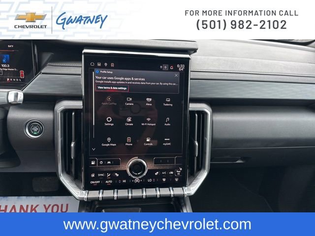 Used 2025 GMC Acadia Elevation FWD image 17
