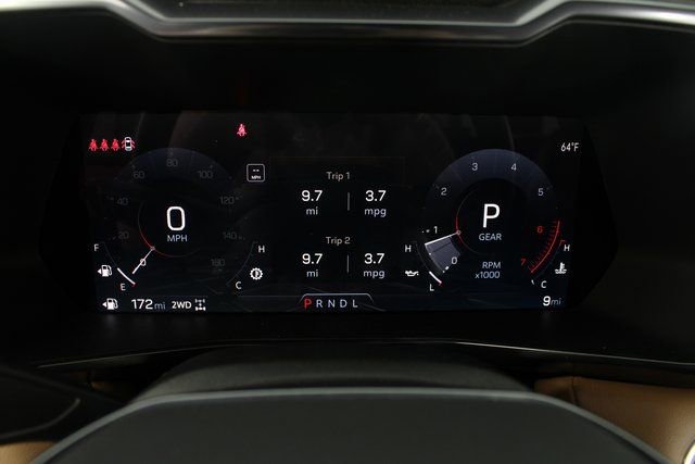 New 2026 GMC Canyon AT4 w/ Off-Road Front Bumper Package image 11