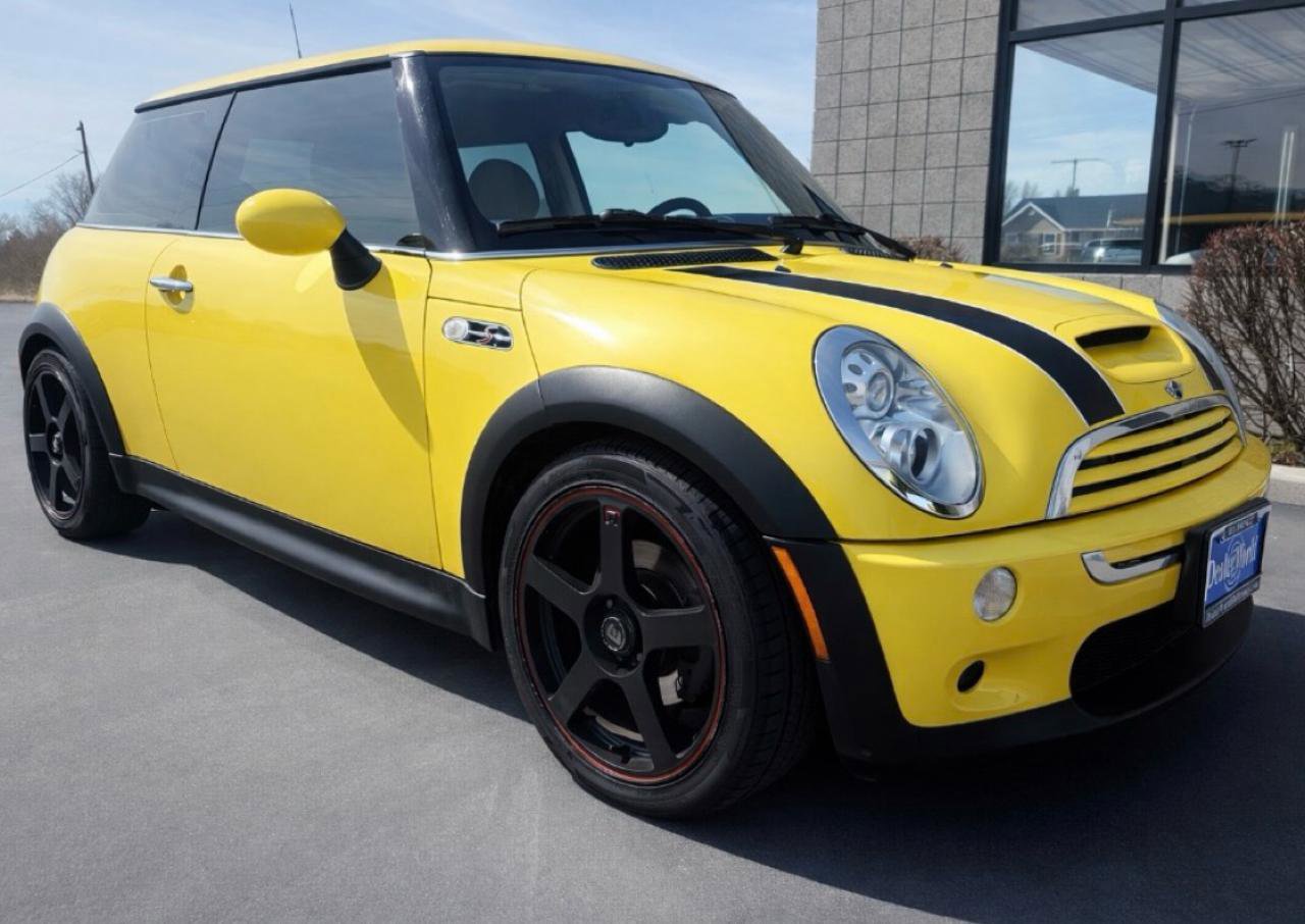 Used 2005 MINI Cooper S