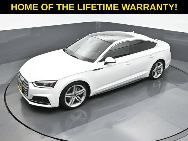 Used 2018 Audi A5 2.0T Premium Plus w/ Premium Plus AWD/4WD image 59
