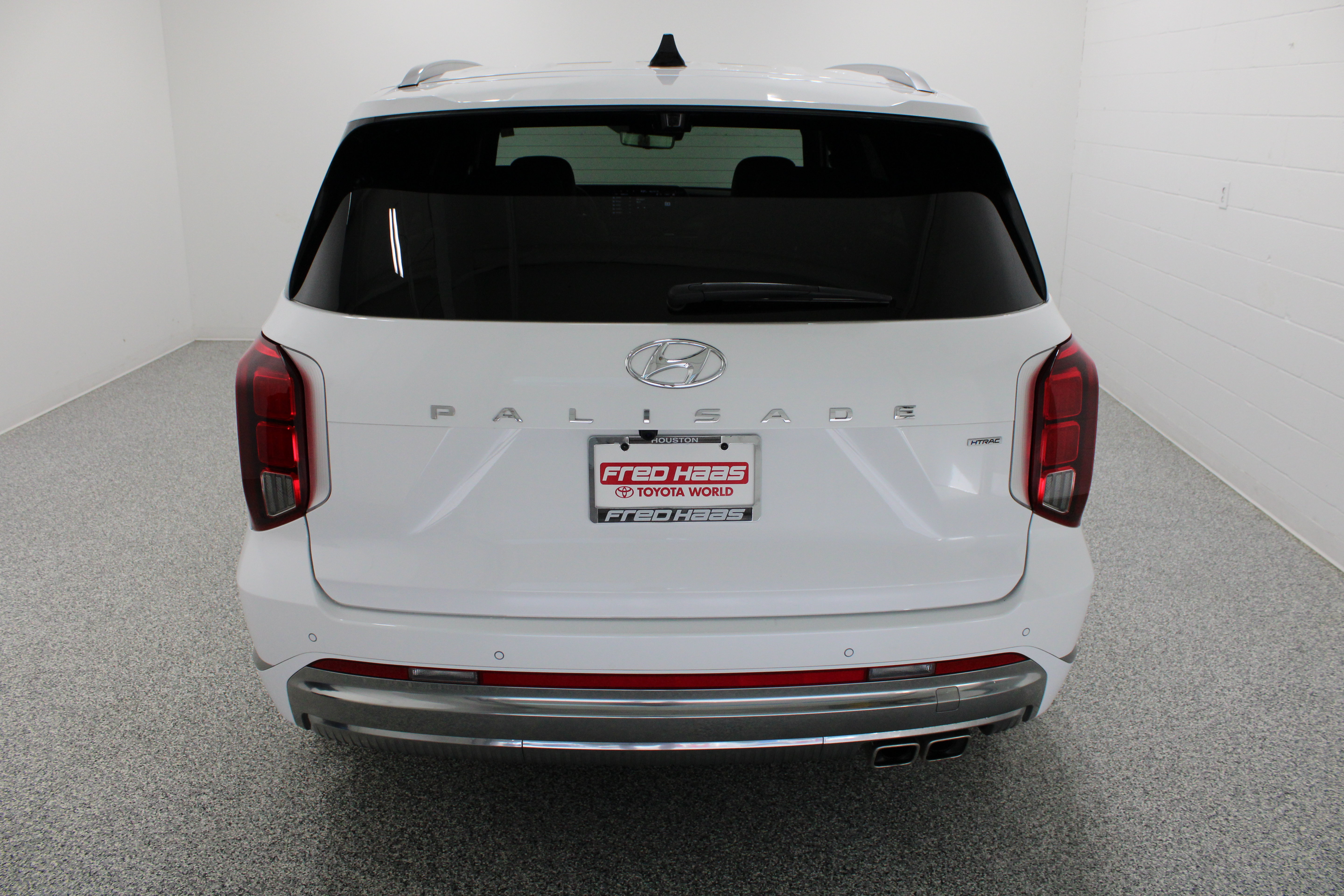 Used 2025 Hyundai Palisade Calligraphy AWD/4WD image 8