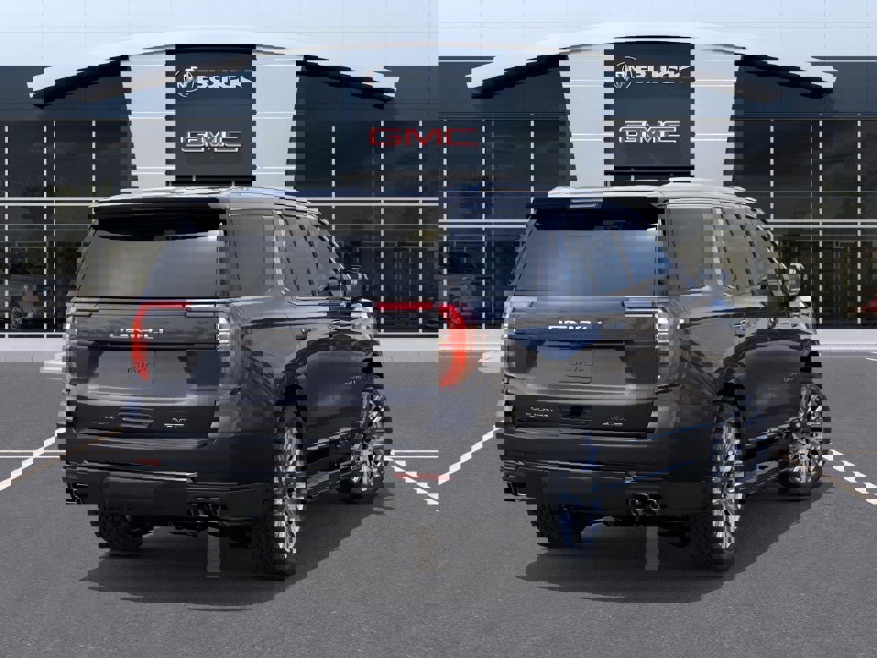 New 2026 GMC Yukon Denali Ultimate image 4