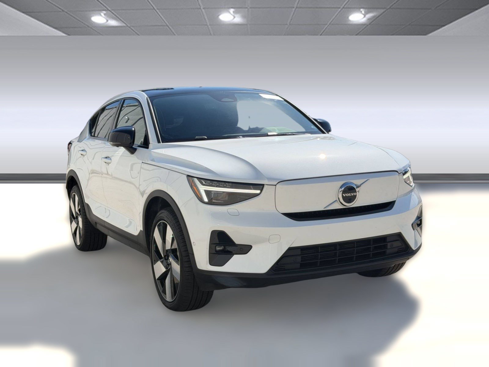Used 2023 Volvo C40 P8 Recharge Ultimate AWD/4WD image 7