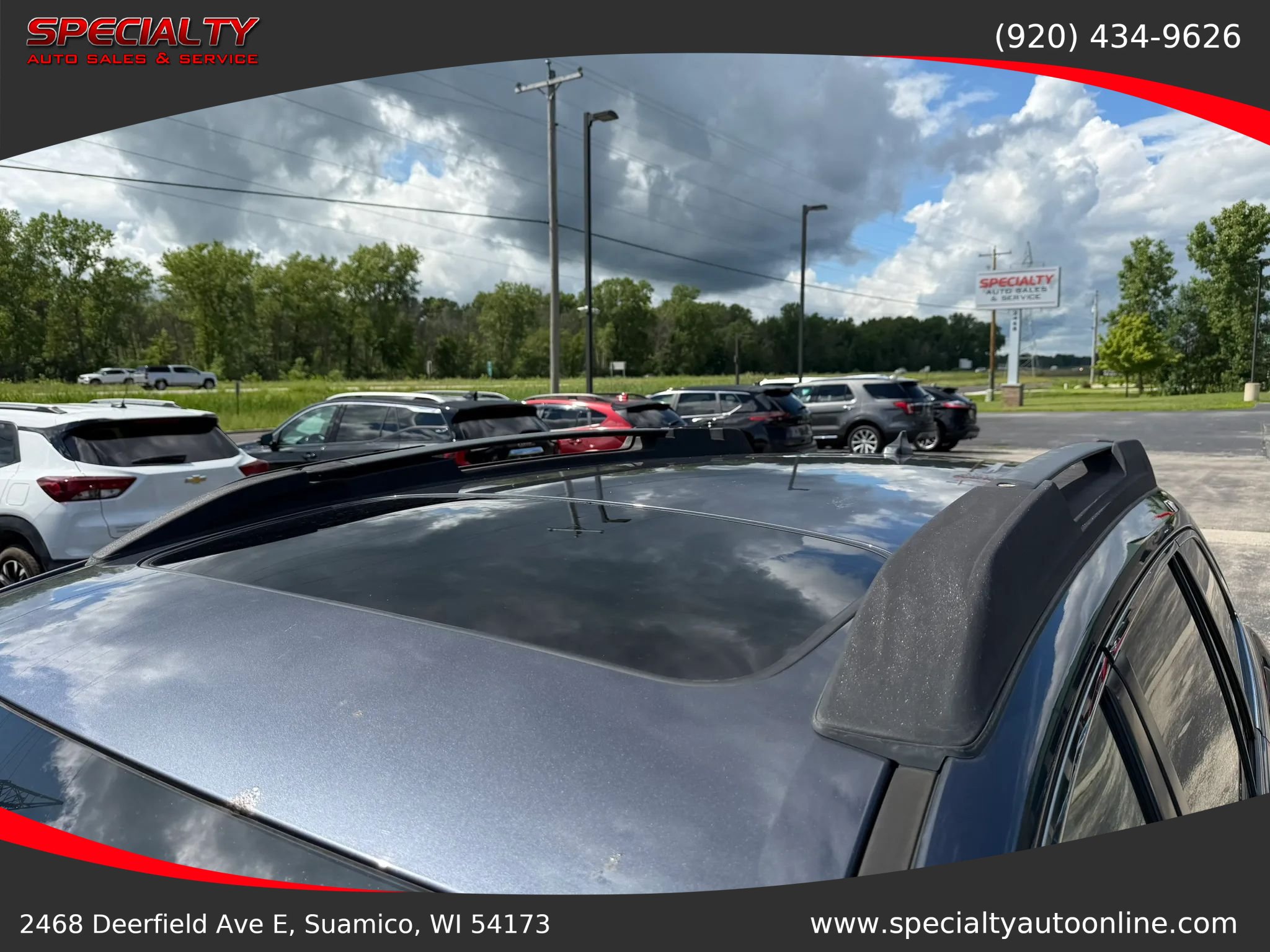 Used 2014 Subaru Outback 3.6R Limited w/ Moonroof Package AWD/4WD image 11