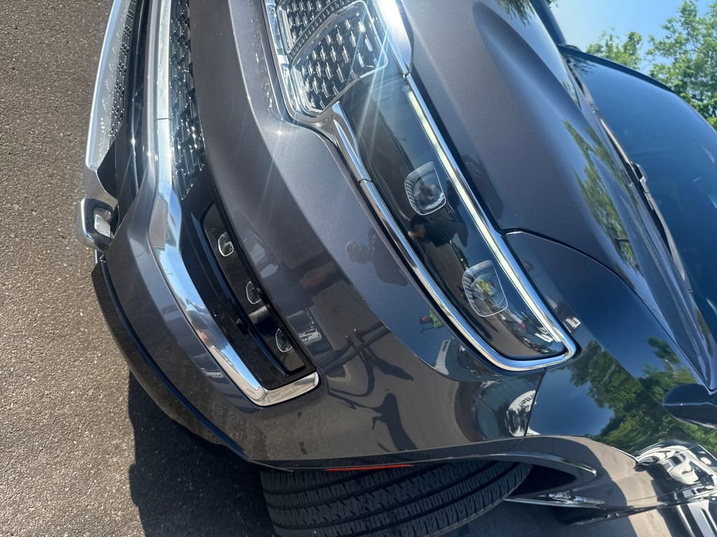 Used 2024 Jeep Grand Wagoneer Series I w/ HD Trailer Tow Package image 37