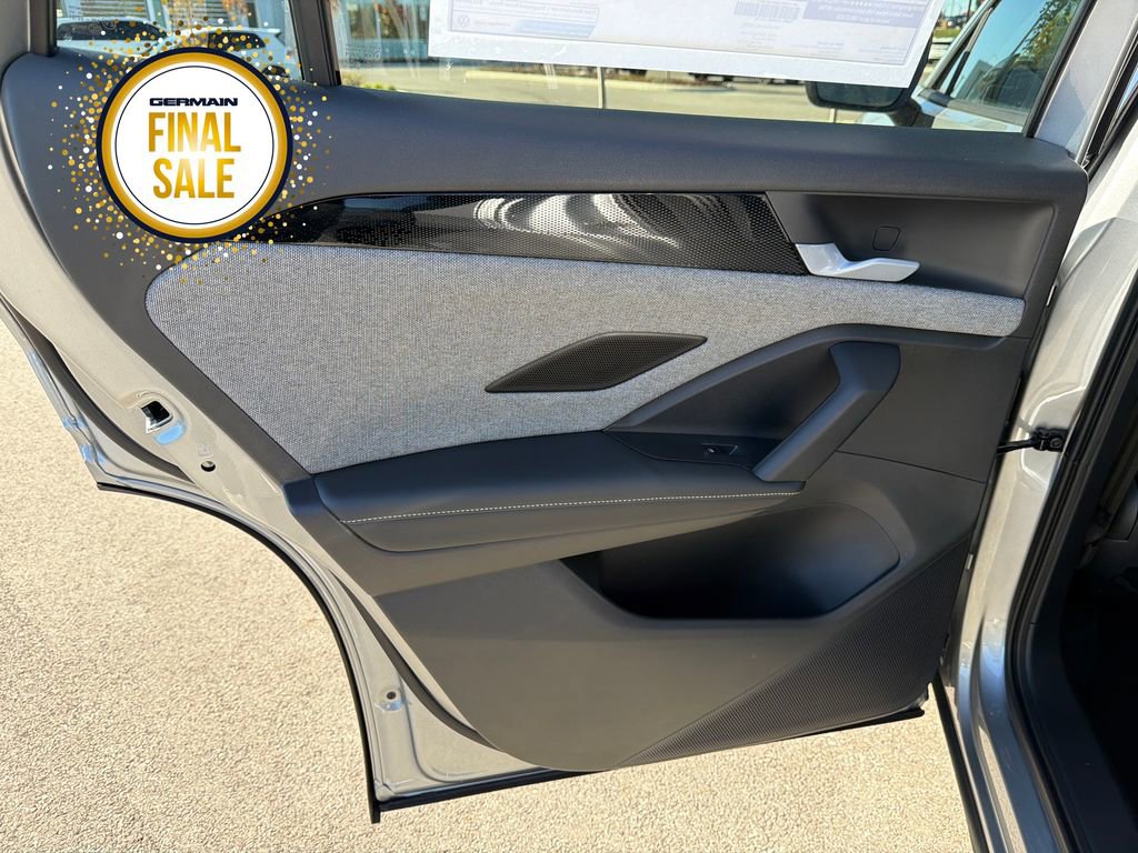 New 2026 Volkswagen Tiguan S image 15